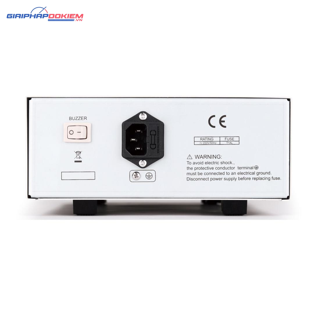 Máy đo điện trở tiếp xúc TongHui TH2511A 7 Máy đo điện trở tiếp xúc TongHui TH2511A