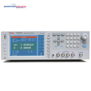 Máy đo LCR để bàn Tonghui TH2838A