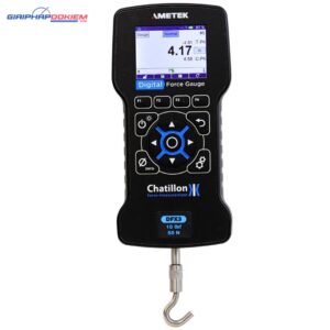 Máy đo lực kéo căng Ametek DFX3-010 / DFX3-010-NIST