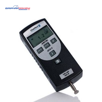 Máy đo lực kéo đứt Ametek DFX2-100-NIST 6 Máy đo lực kéo đứt Ametek DFX2-100-NIST