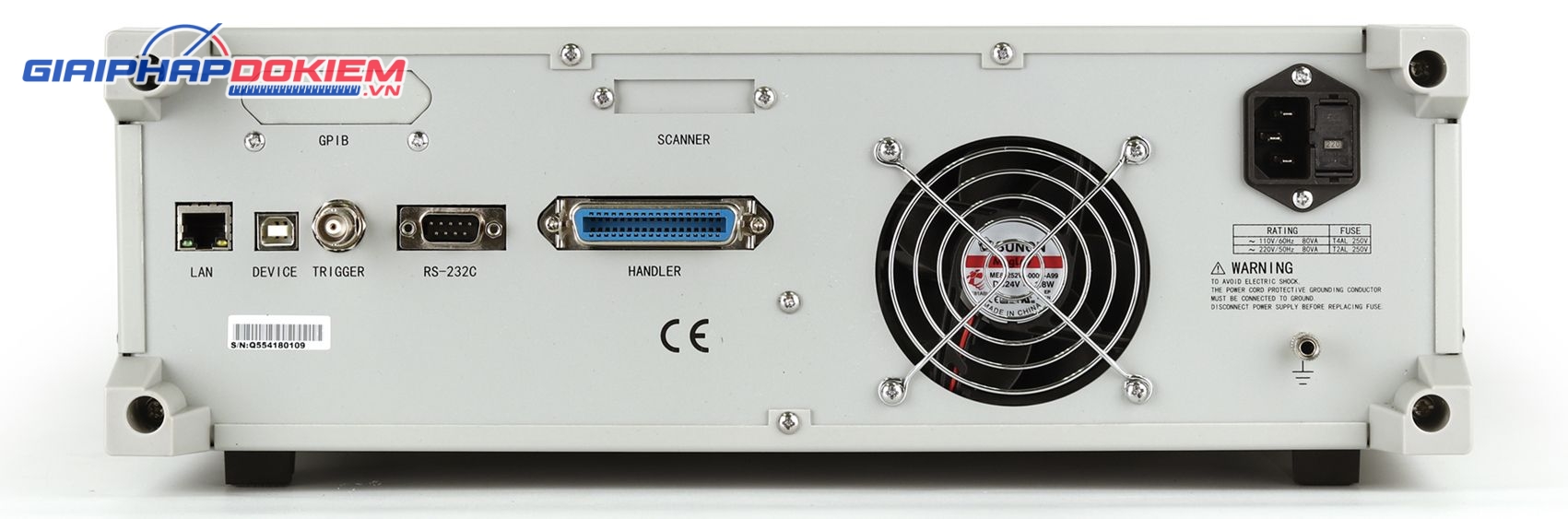 Máy đo trở kháng linh kiện TongHui TH2839A 5MHz 11 may do tro khang linh kien tonghui th2839a 5mhz tonghui th2839a pic03 mpa9