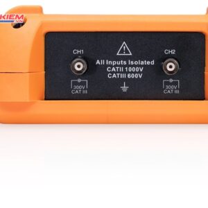 Máy hiện sóng cầm tay Siglent SHS1102X 100Mhz 2 kênh 11 may hien song cam tay siglent shs1102x 100mhz 2 kenh shs1x channel 1200x735 white b ufzc