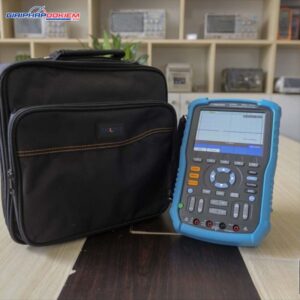 Máy hiện sóng cầm tay Siglent SHS820, 2 kênh, 200Mhz 13 may hien song cam tay siglent shs820 2 kenh 200mhz may hien song cam tay siglent shs806 60mhz 2 kenh 1 z7v8