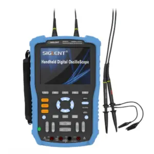 Máy hiện sóng cầm tay Siglent SHS820