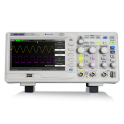 Máy hiện sóng, Oscilloscope Siglent SDS1052DL+