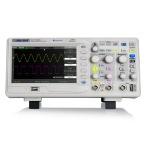 Máy hiện sóng, Oscilloscope Siglent SDS1052DL+