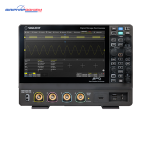 Máy hiện sóng Oscilloscope Siglent SDS1102X HD