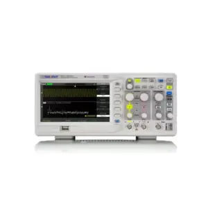 Máy hiện sóng, Oscilloscope Siglent SDS1152CML+, 150 MHz, 2 CH