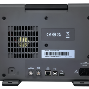 Máy hiện sóng Oscilloscope Siglent SDS1102X HD 9 may hien song oscilloscope siglent sds1202x hd sds2104xhd back 2 d4f5