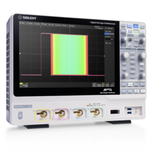 Máy hiện sóng Siglent SDS6054A 500Mhz 4 kênh 12 may hien song siglent sds6054a 500mhz 4 kenh sds6000x side1 1 1 p8v6