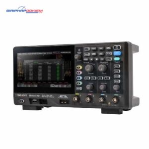 Máy hiện sóng Siglent SDS804X HD 8 may hien song siglent sds802x hd sds812x hd re3j