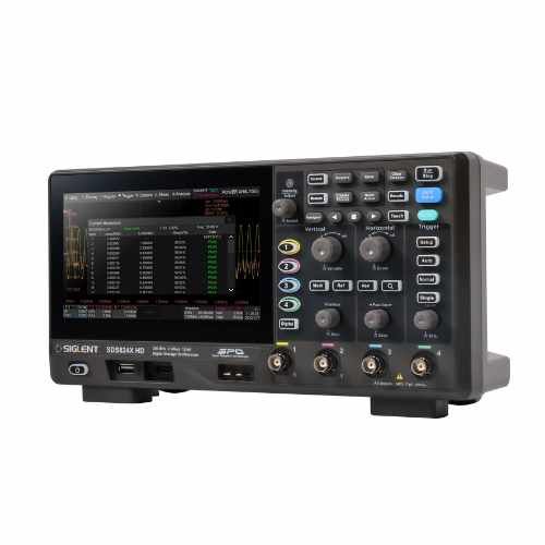 Máy hiện sóng Siglent SDS804X HD 6 Máy hiện sóng Siglent SDS804X HD - Ảnh 3