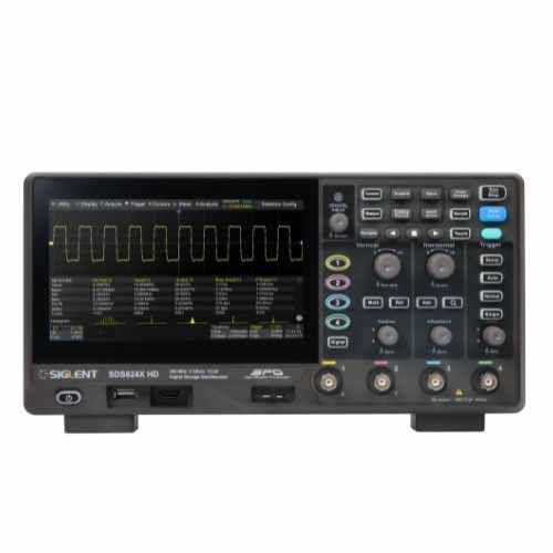 Máy hiện sóng Siglent SDS804X HD 4 Siglent SDS804X HD