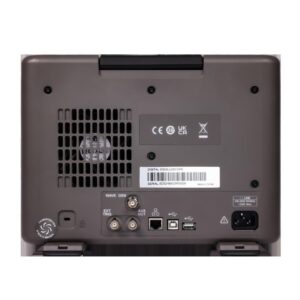 Máy hiện sóng số Siglent SDS2354X HD 10 may hien song so siglent sds2354x hd sds2000x hd back 1 6vnz