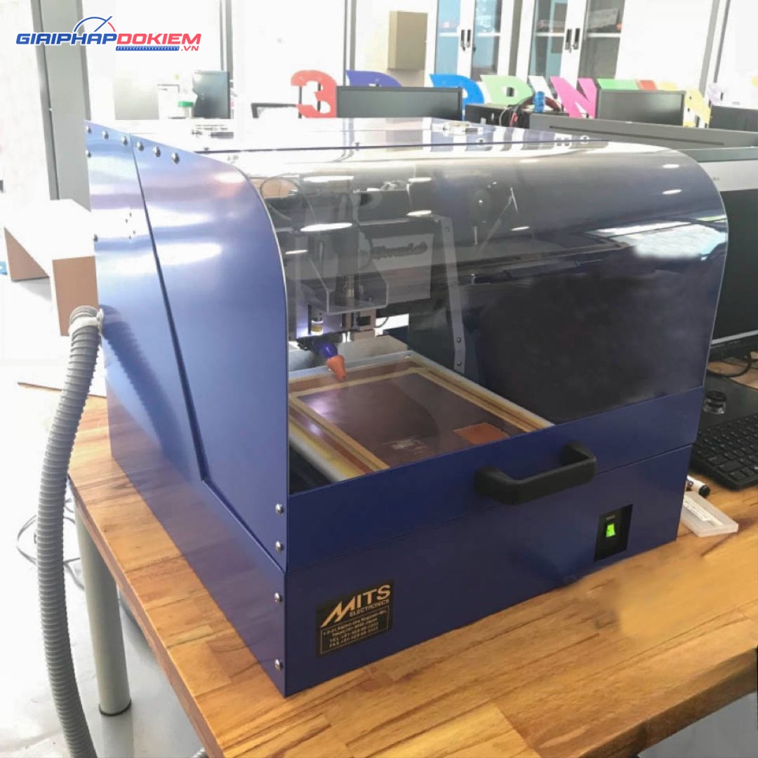 Máy khoan cắt board mạch MITS Auto Lab- PCB Prototyping 11 may khoan cat board mach mits auto lab pcb prototyping mat cat bo mach pcb autolab mits 1 ivl7