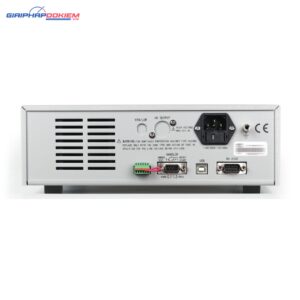 Máy kiểm tra an toàn điện Tonghui TH9310A 5kVAC/6kVDC 5 may kiem tra an toan dien tonghui th9310a 5kvac6kvdc 20241228171303 993 cojd