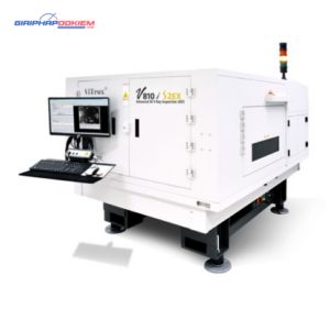 Máy kiểm tra bảng mạch X-Ray in-line (AXI) Vitrox V810 S2 Series