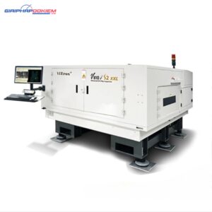Máy kiểm tra bảng mạch X-Ray in-line (AXI) Vitrox V810i Series