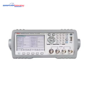 Máy kiểm tra chất lượng biến áp Tonghui TH2832XB