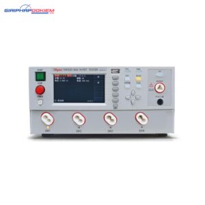 Máy kiểm tra Hi-Pot 4 kênh TongHui TH9320S4A 5kVAC-6kVDC