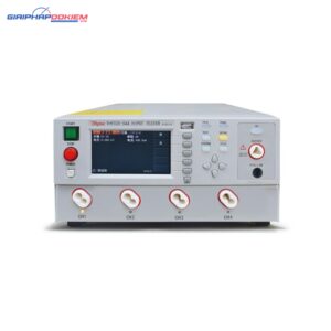 Máy kiểm tra Hi-Pot 4 kênh TongHui TH9320S4A 5kVAC-6kVDC 8 may kiem tra hi pot 4 kenh tonghui th9320s4a 5kvac 6kvdc 20191210164304 852 h1qs