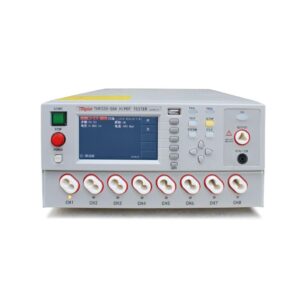 Máy kiểm tra Hi-Pot đa kênh TongHui TH9320S8A 5kVAC-6kVDC 9 Máy kiểm tra Hi-Pot đa kênh TongHui TH9320S8A 5kVAC-6kVDC