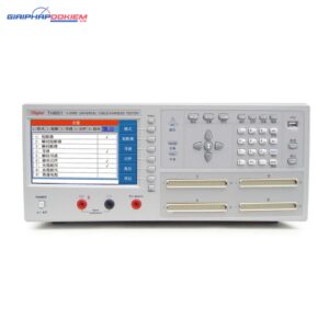 Máy kiểm tra khả năng chịu đựng dây cáp TongHui TH8601