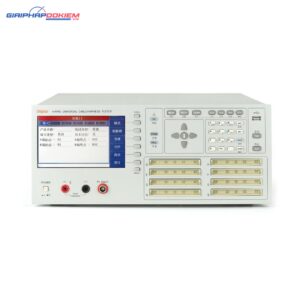 Máy kiểm tra khả năng chịu đựng dây cáp TongHui TH8602-3 11 may kiem tra kha nang chiu dung day cap tonghui th8602 4 20191211104940 808 yev0