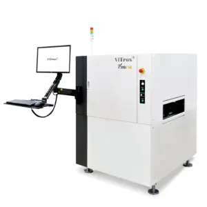 Máy kiểm tra lỗi lớp chì hàn 3D (SPI) Vitrox V310i SE
