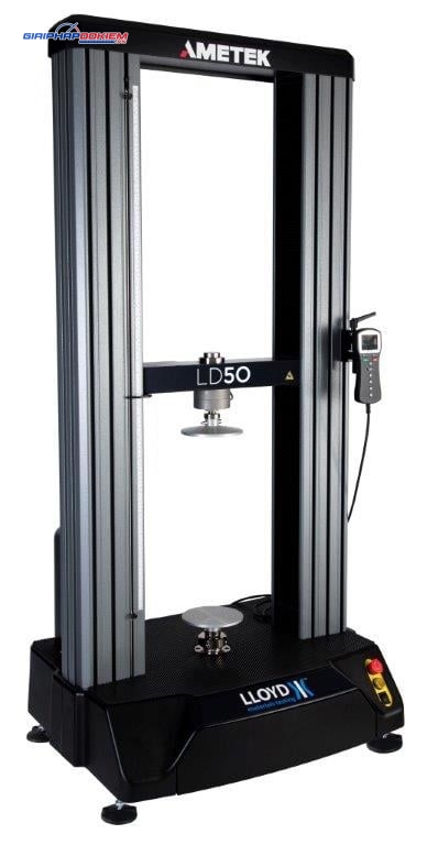 Máy kéo nén Ametek LD10 10kN 6 Máy kéo nén Ametek LD10 10kN - Ảnh 4