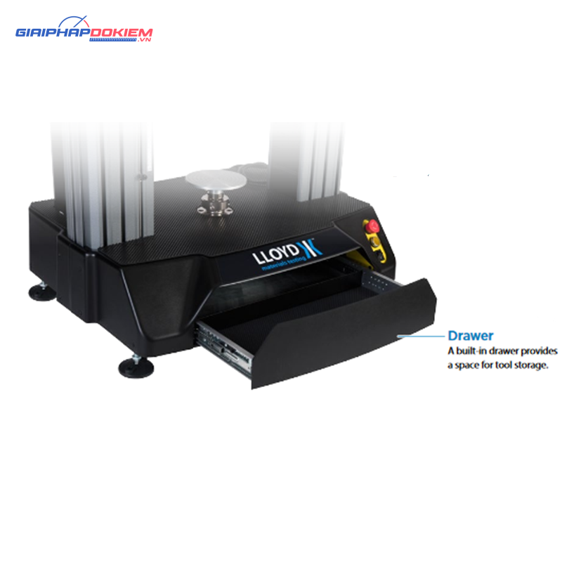 Máy kéo nén Ametek LD10 10kN 5 Máy kéo nén Ametek LD10 10kN - Ảnh 3