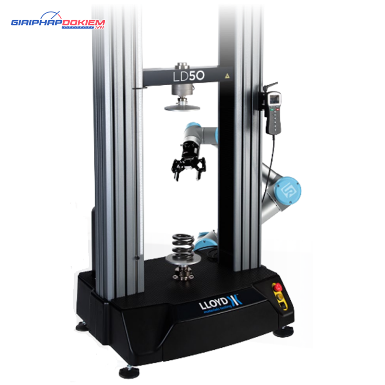 Máy kéo nén Ametek LD10 10kN 4 Máy kéo nén Ametek LD10 10kN - Ảnh 2