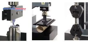 Máy kiểm tra lực kéo nén Ametek LS5Plus 5kN 6 may kiem tra luc keo nen ametek ls plus series 1 5kn may kiem tra keo nen ametek lsplus lut8