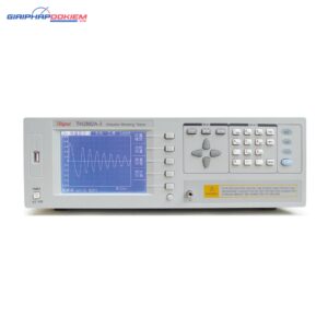 Máy kiểm tra xung cuộn dây TongHui TH2882A-3