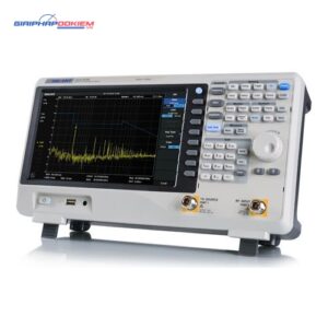 Máy phân tích phổ, mạng vector Siglent SVA1015X