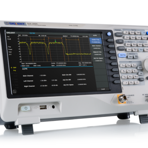 Máy phân tích phổ, mạng vector Siglent SVA1015X, 9 KHz~1.5 GHz 11 may phan tich pho mang vector siglent sva1015x 9 khz15 ghz sva1032x 2 dupk