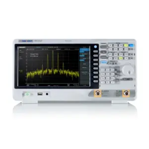 Máy phân tích phổ Siglent SSA3015X Plus