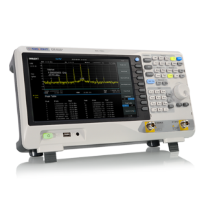 Máy phân tích phổ Siglent SSA3021X