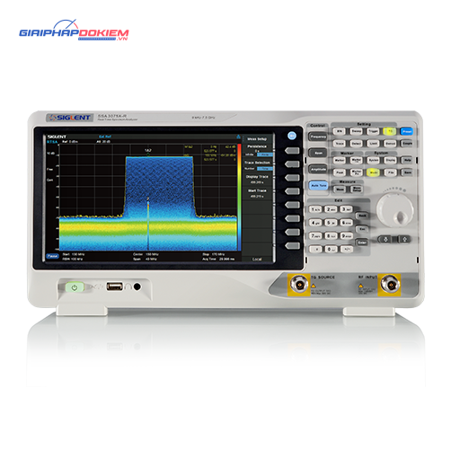 Máy phân tích phổ Siglent SSA3032X, 9KHz ~ 3.2GHz 9 Máy phân tích phổ Siglent SSA3032X
