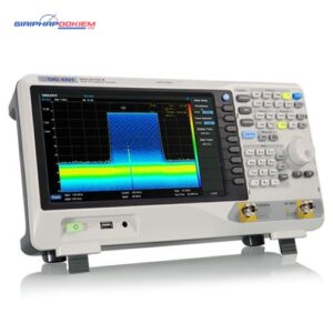 Máy phân tích phổ Siglent SSA3032X, 9KHz ~ 3.2GHz 8 may phan tich pho siglent ssa3032x 9khz 32ghz ssa3032x r cyhy