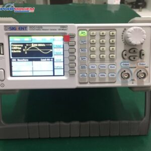 Máy phát xung, hàm Siglent SDG1020, 20MHz, 2 CH 10 may phat xung ham siglent sdg1020 20mhz 2 ch siglent sdg1020 lidinco 2 3 1 li7h