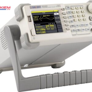Máy phát xung hàm Siglent SDG805 5MHz 1 CH 10 may phat xung ham siglent sdg805 5mhz 1 ch siglent sdg800 oblique 1200x735 white b brwh