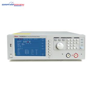 Máy thử xung cao áp TongHui TH2883S4-5| TH2883S8-5 5kV 9 may thu xung cao ap tonghui th2883s4 5 th2883s8 5 5kv 20190507144247 730 bkfl