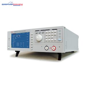 Máy thử xung cao áp TongHui TH2883S4-5| TH2883S8-5 5kV 11 may thu xung cao ap tonghui th2883s4 5 th2883s8 5 5kv 20190507144248 415 chii