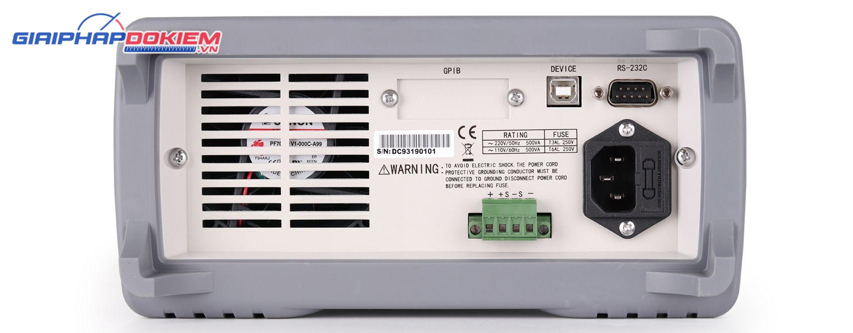 Nguồn DC lập trình tuyến tính Tonghui TH6213 15 nguon dc lap trinh tuyen tinh tonghui th6213 20190719140322 205