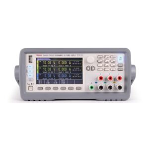 Nguồn điện lập trình tuyến tính ba kênh TongHui TH6402A