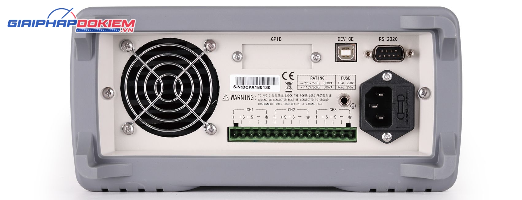 Nguồn điện lập trình tuyến tính ba kênh TongHui TH6402B 13 nguon dien lap trinh tuyen tinh ba kenh tonghui th6402b 20190719140500 488 wkda