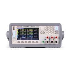 Nguồn điện lập trình tuyến tính ba kênh TongHui TH6412