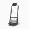 Robot giao đồ ăn tự động Softbank Robotic X1