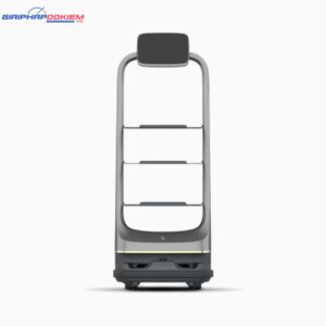 Robot giao đồ ăn tự động Softbank Robotic X1 13 robot giao do an tu dong softbank robotic x1 gallery delivery x1 2 min pebm